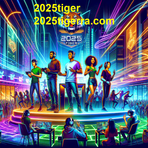 O Crescimento dos Jogos de Eventos: Uma Nova Era de Entretenimento Interativo